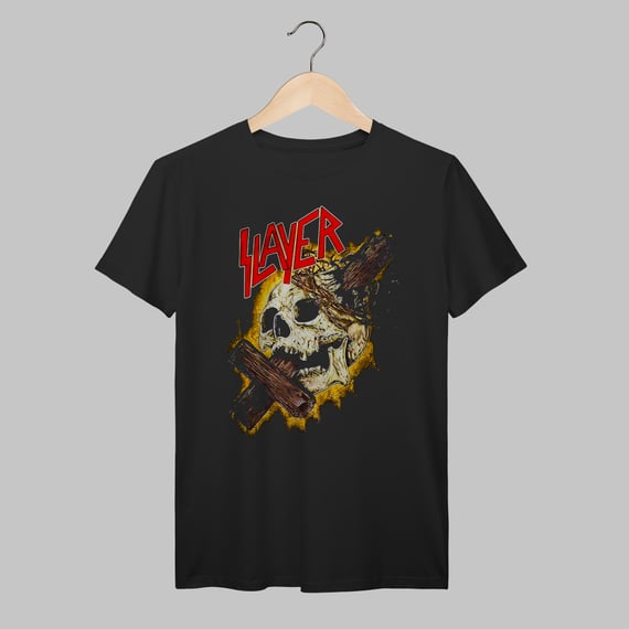 Slayer | Algodão Prime