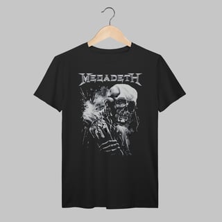 Megadeth | Algodão Prime