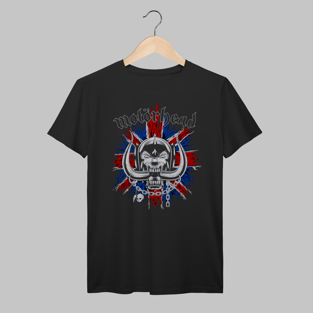 Nome do produto: Motorhead | Algodão Prime