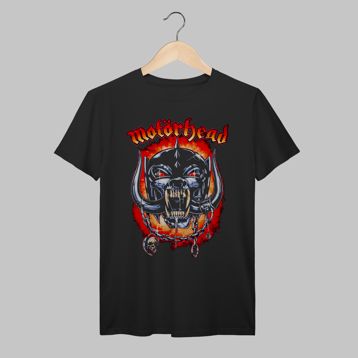 Motorhead | Algodão Prime