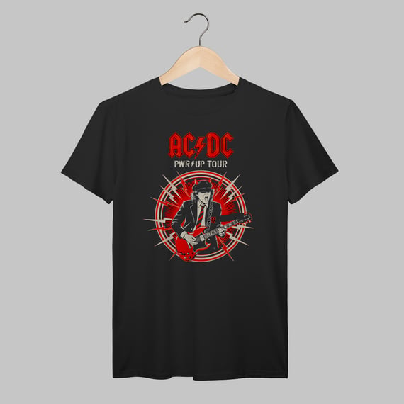 AC/DC | Algodão Prime