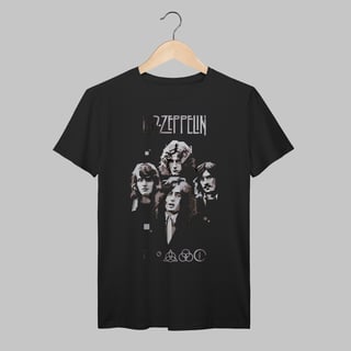 Led Zeppelin | Algodão Prime