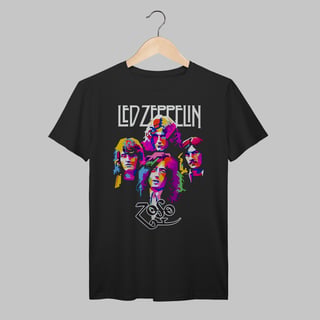 Led Zeppelin | Algodão Prime