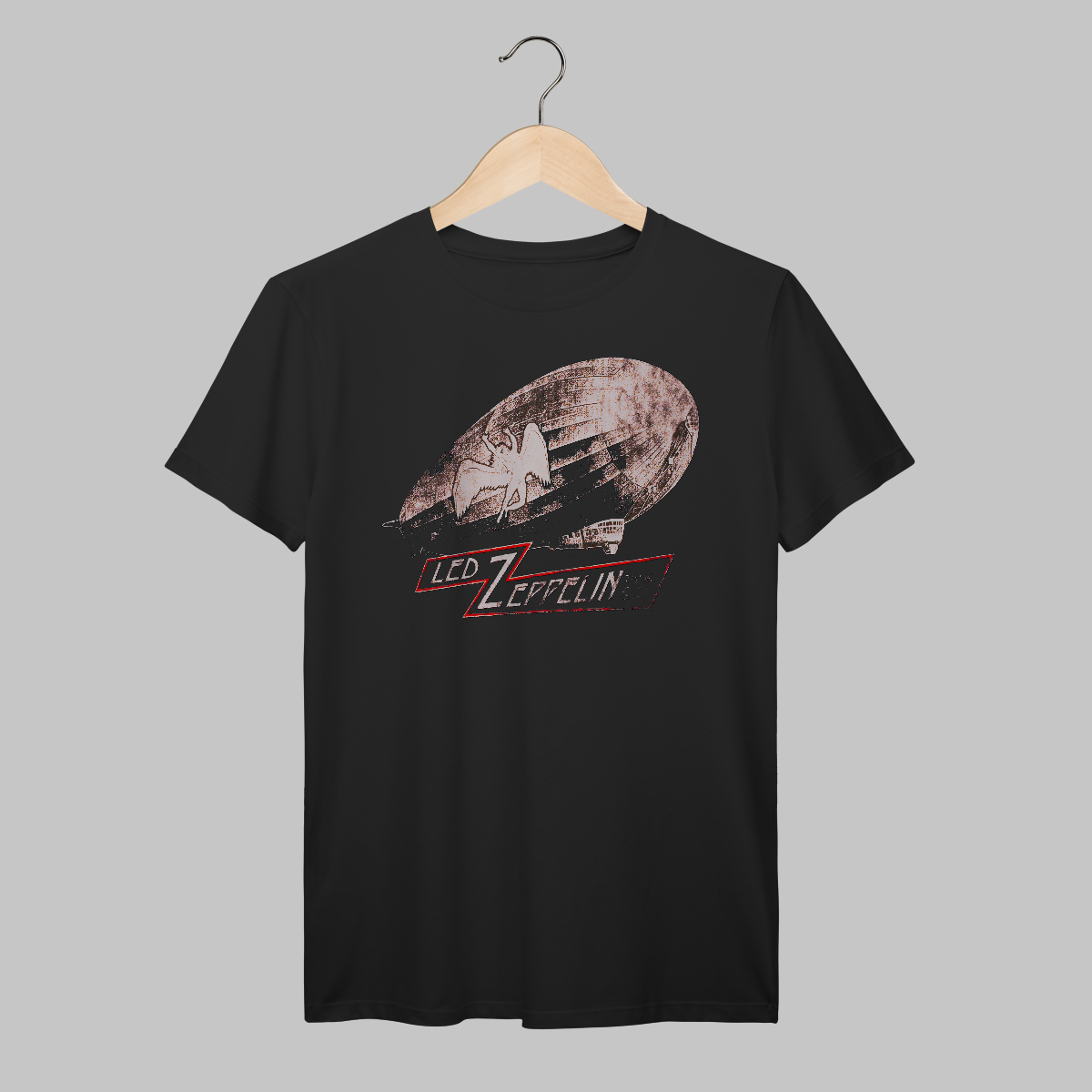 Nome do produto: Led Zeppelin | Algodão Prime