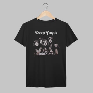 Deep Purple | Algodão Prime