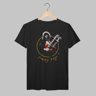 Led Zeppelin | Jimmy Page | Algodão Prime