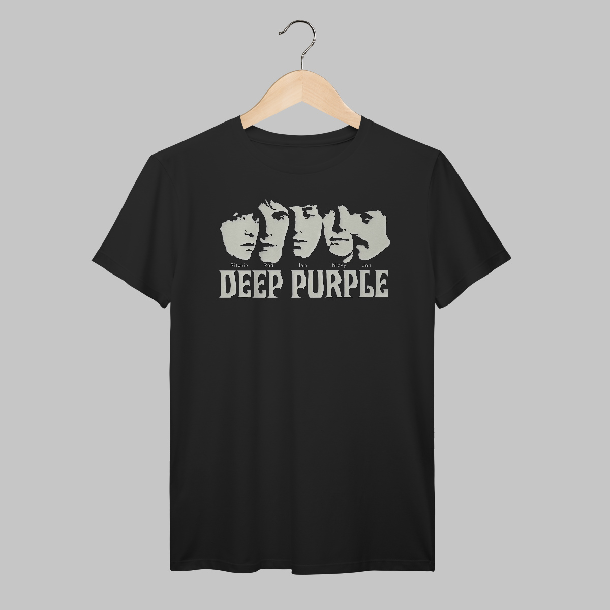 Nome do produto: Deep Purple | Algodão Prime