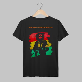 Bob Marley | Algodão Prime