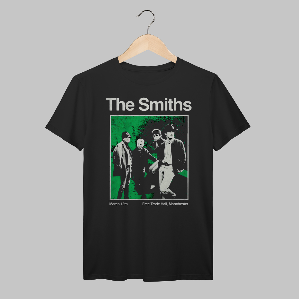Nome do produto: The Smiths | Algodão Prime