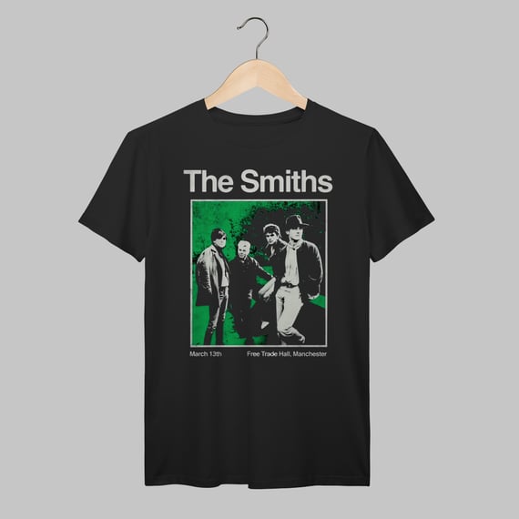 The Smiths | Algodão Prime