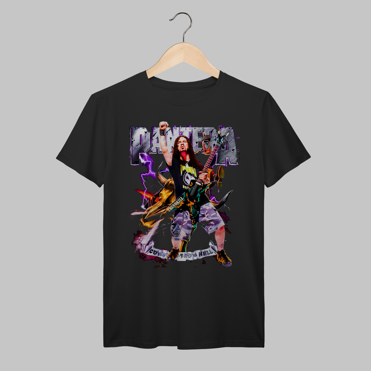 Nome do produto: Pantera | Algodão Prime