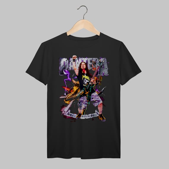 Pantera | Algodão Prime