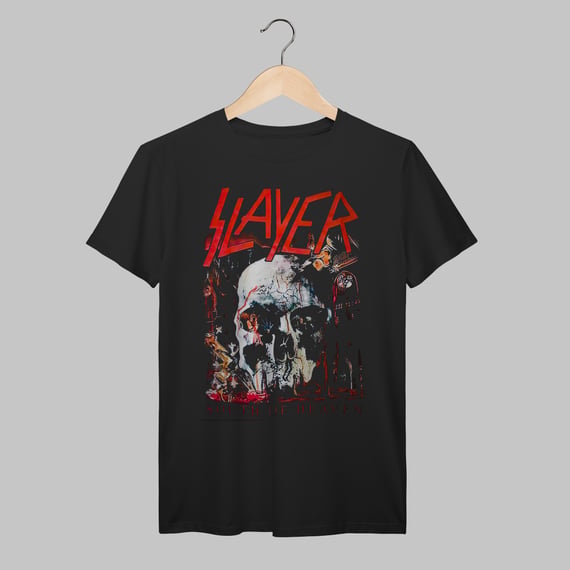 Slayer | Algodão Prime