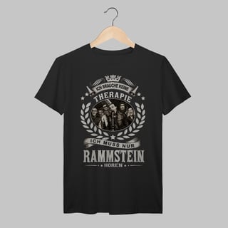 Rammstein | Algodão Prime