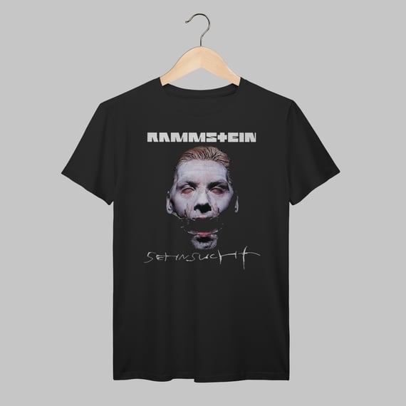 Rammstein | Algodão Prime