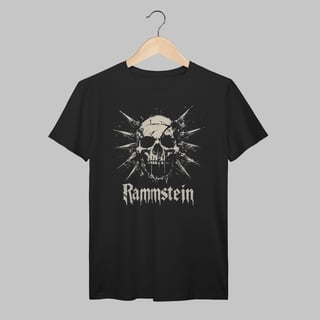Rammstein | Algodão Prime