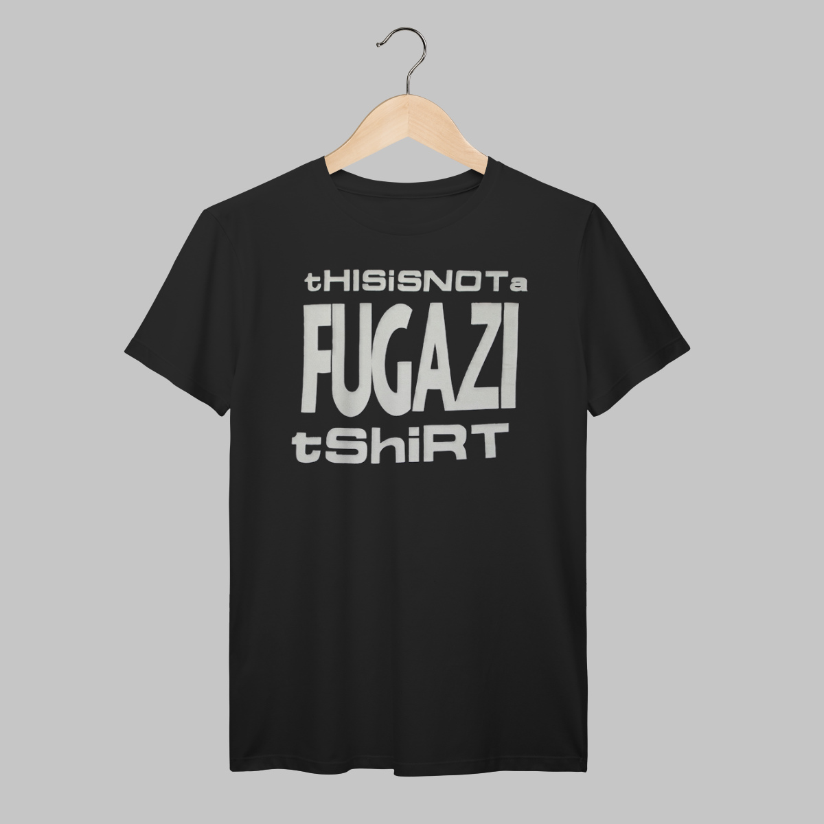 Nome do produto: Fugazi | Algodão Prime