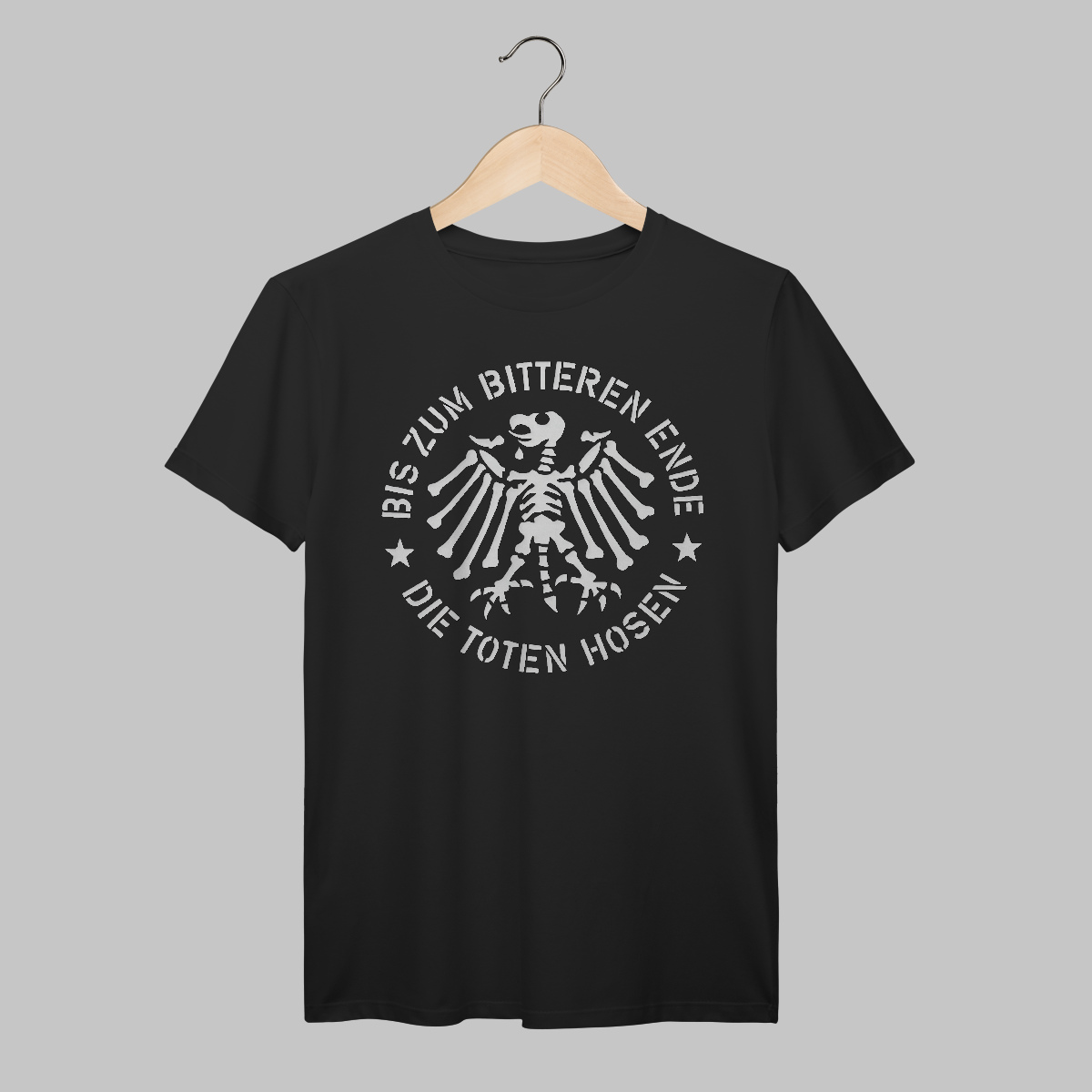Nome do produto: Die Toten Hosen | Algodão Prime
