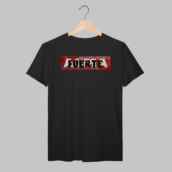 Almafuerte | Algodão Prime
