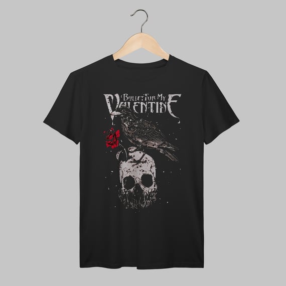 Bullet For My Valentine | Algodão Prime