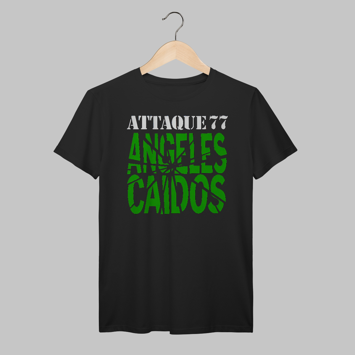 Nome do produto: Attaque 77 | Algodão Prime