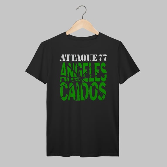 Attaque 77 | Algodão Prime