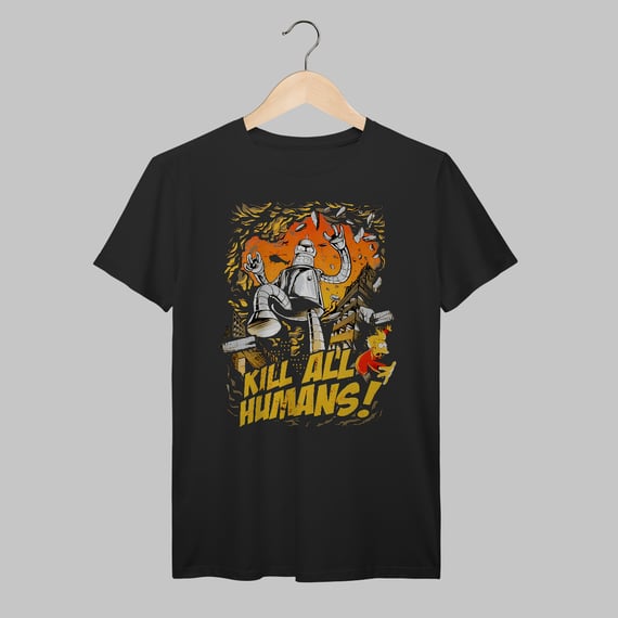 Futurama | Algodão Prime