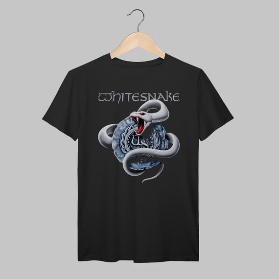 Whitesnake | Algodão Prime