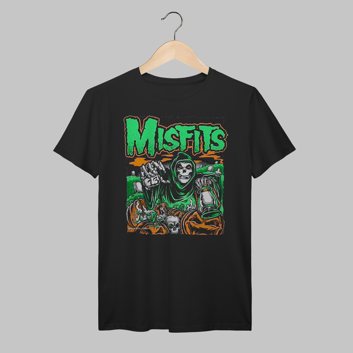 Nome do produto: Misfits | Algodão Prime