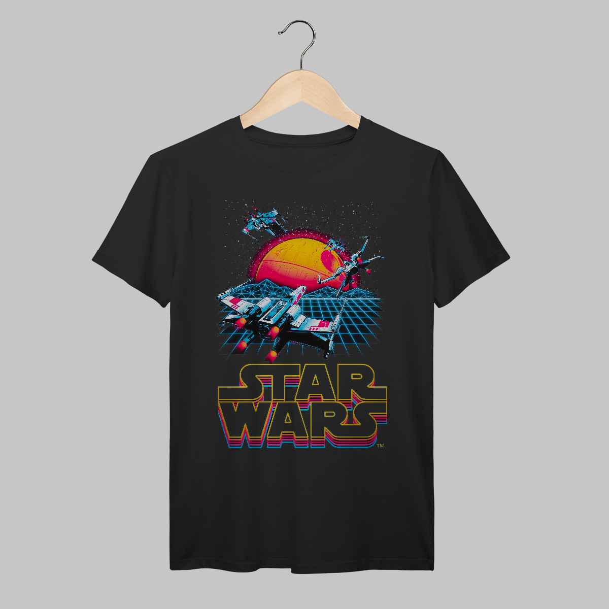 Nome do produto: Stars Wars | Algodão Prime