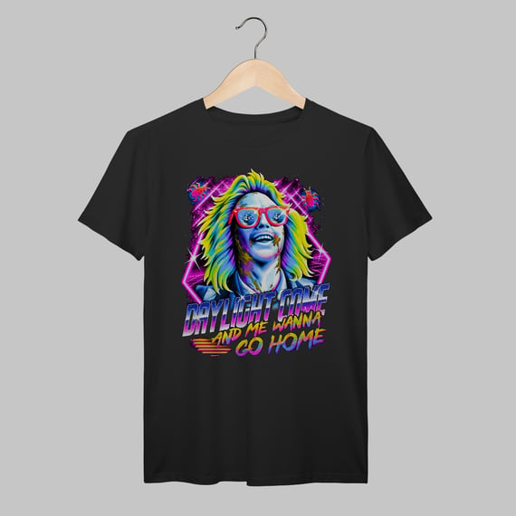Beetlejuice | Algodão Prime