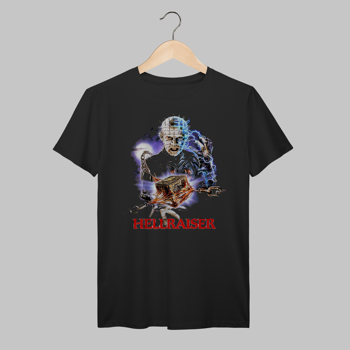 Hellraiser | Algodão Prime