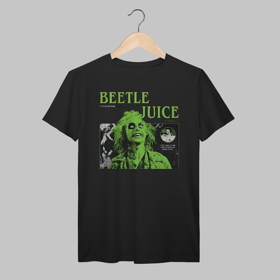 Beetlejuice | Algodão Prime