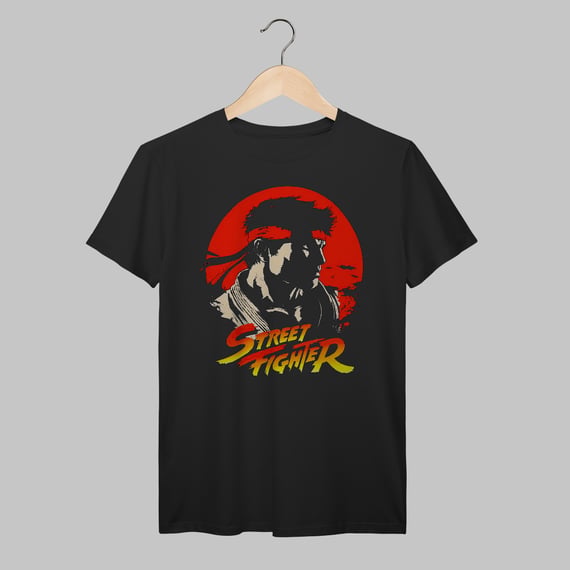Street Fighter | Algodão Prime