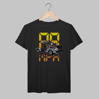 DeLorean | Algodão Prime