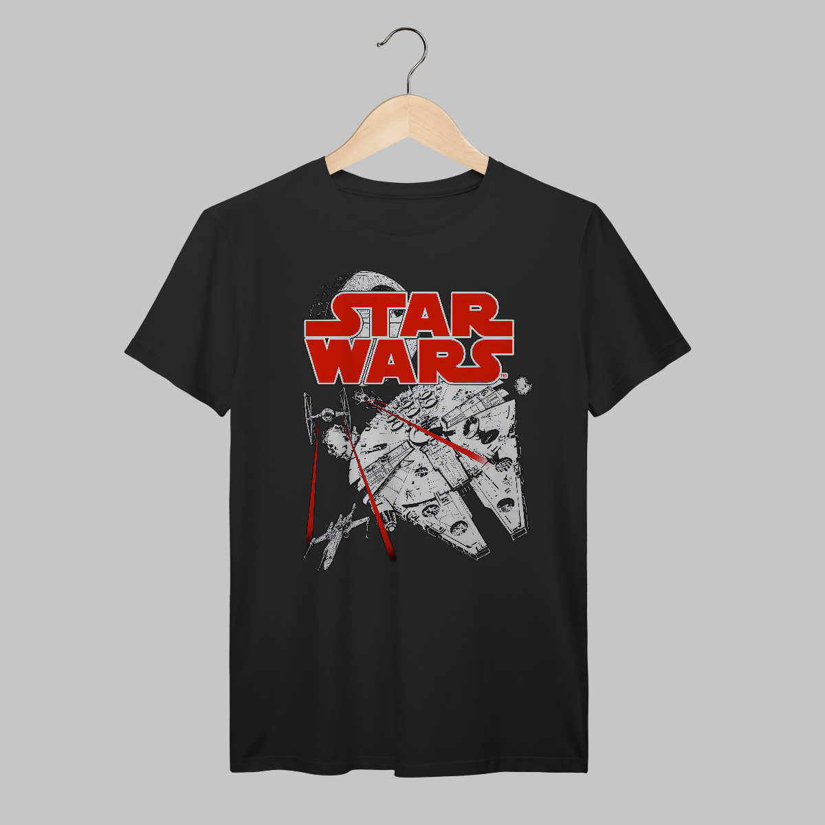 Stars Wars | Algodão Prime