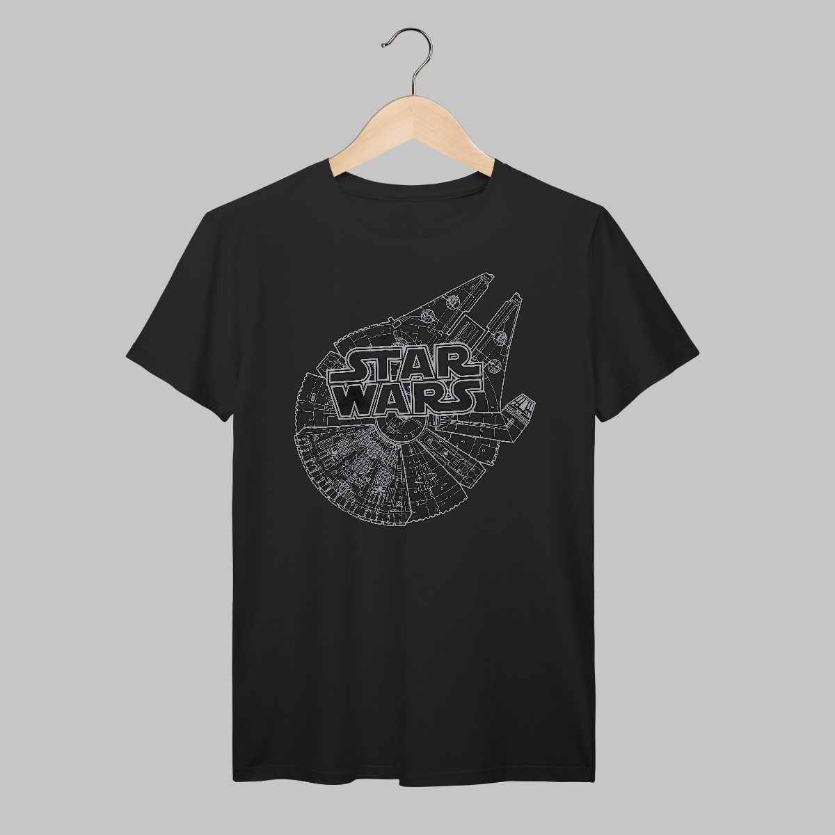 Nome do produto: Stars Wars | Algodão Prime