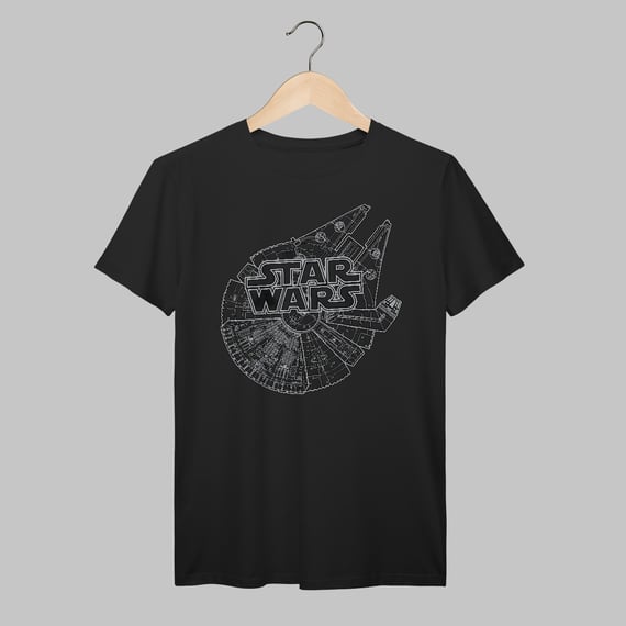 Stars Wars | Algodão Prime