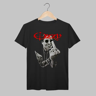 Ozzy Osbourne | Algodão Prime