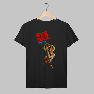 Billy Idol | Algodão Prime