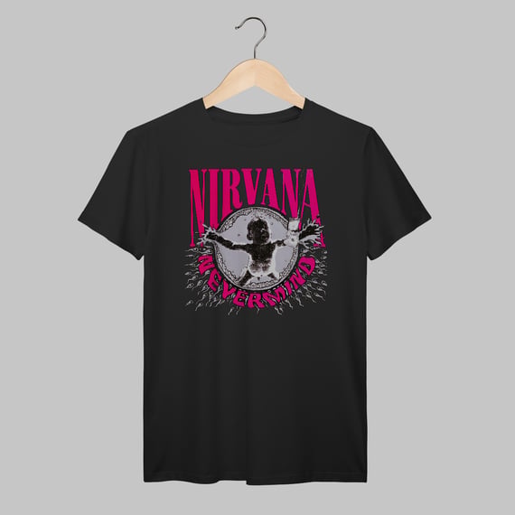 Nirvana | Algodão Prime