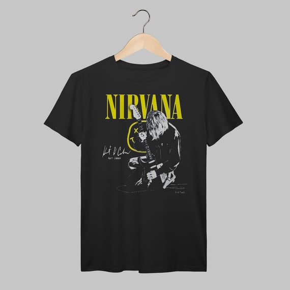 Nirvana | Algodão Prime