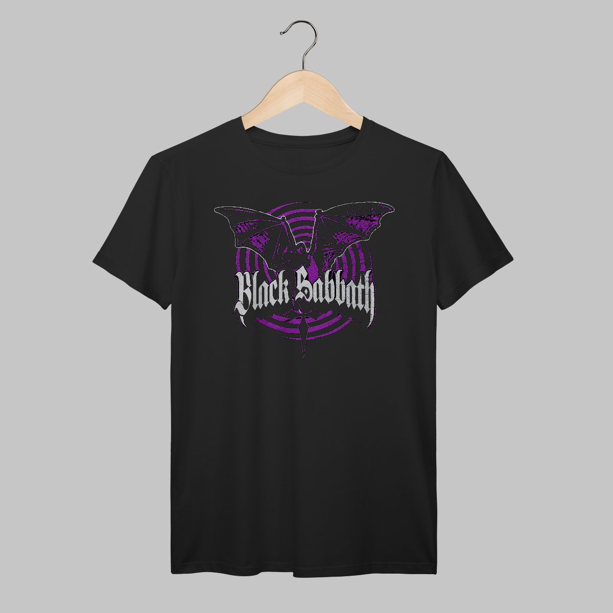 Nome do produto: Black Sabbath | Algodão Prime