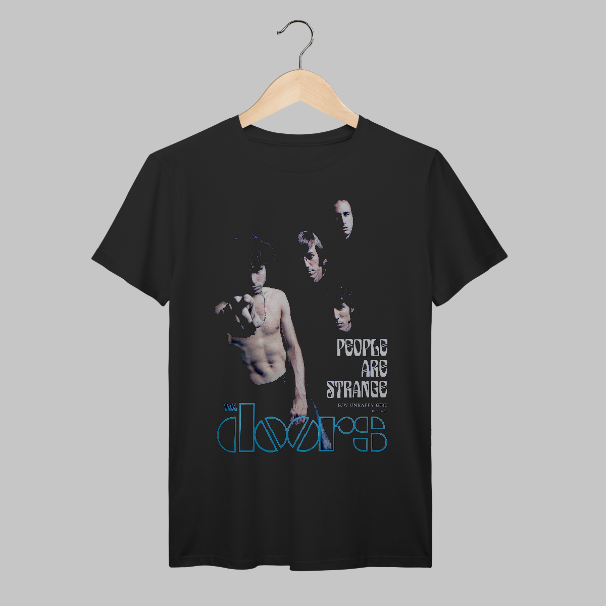 Nome do produto: The Doors | Algodão Prime