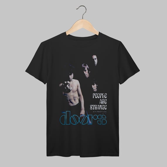 The Doors | Algodão Prime