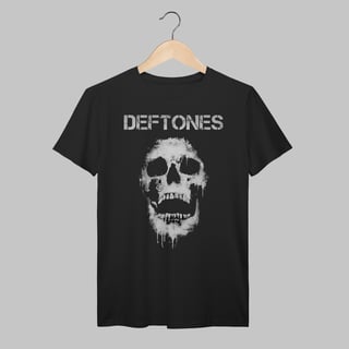Deftones | Algodão Prime