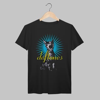 Deftones | Algodão Prime