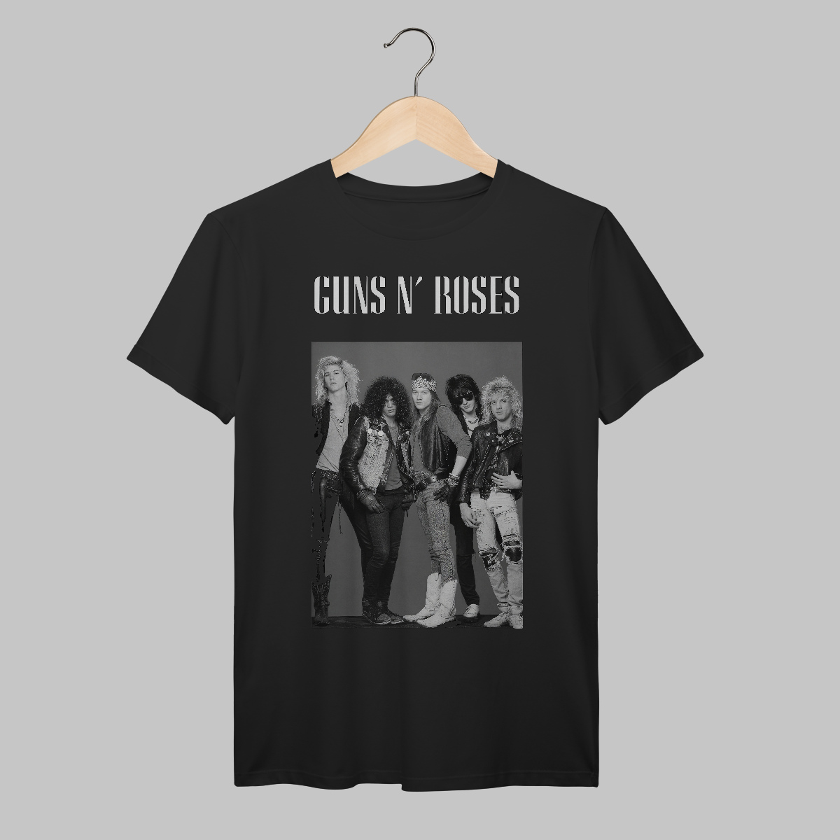 Nome do produto: Guns N´Roses | Algodão Prime