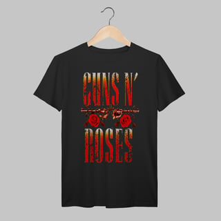 Guns N´Roses | Algodão Prime