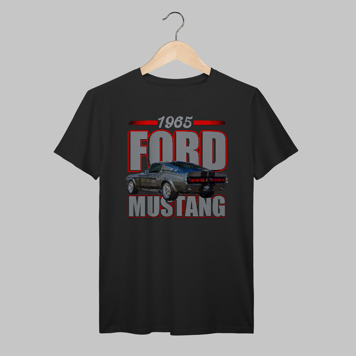 Nome do produto: Ford Mustang | Algodão Prime